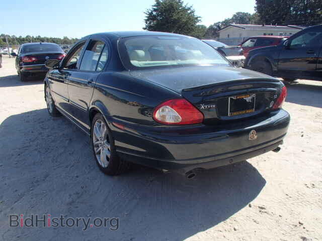2002 JAGUAR X-TYPE - VIN: SAJEA53C52WC50778 - Photo 3