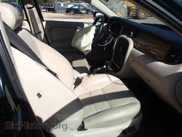 2002 JAGUAR X-TYPE - VIN: SAJEA53C52WC50778 - Photo 5