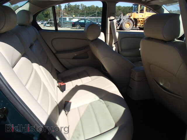 2002 JAGUAR X-TYPE - VIN: SAJEA53C52WC50778 - Photo 6
