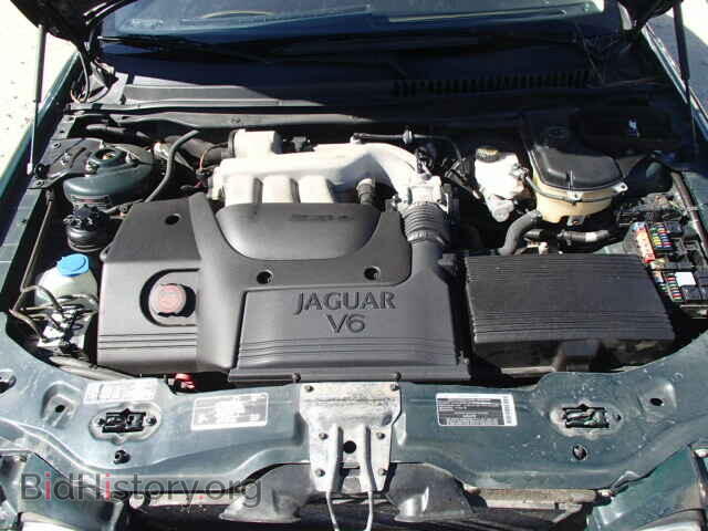 2002 JAGUAR X-TYPE - VIN: SAJEA53C52WC50778 - Photo 7