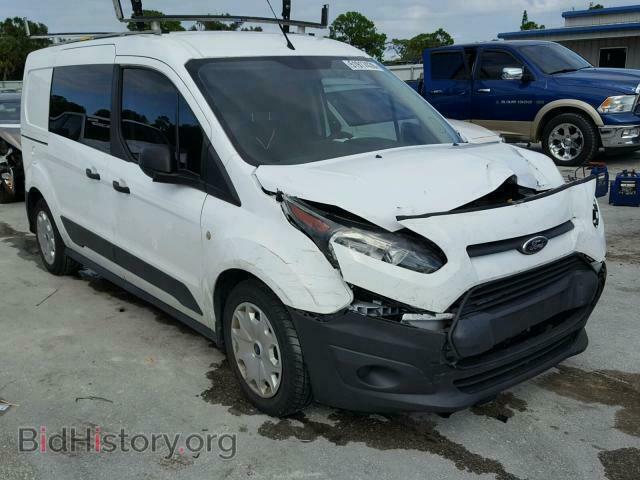 Фотография NM0LS7E76F1213752 - FORD TRANSIT CO 2015