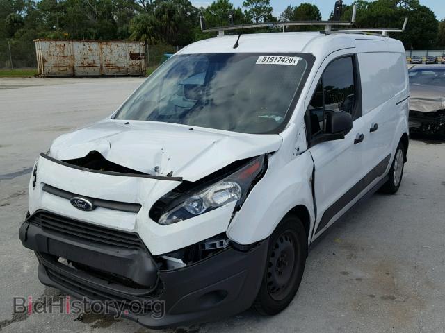 2015 FORD TRANSIT CO - VIN: NM0LS7E76F1213752 - Фото 2