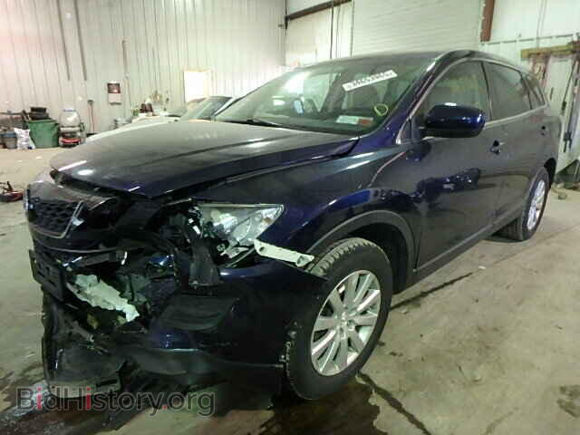 2010 MAZDA CX-9 - VIN: JM3TB3MV4A0206784 - Фото 2
