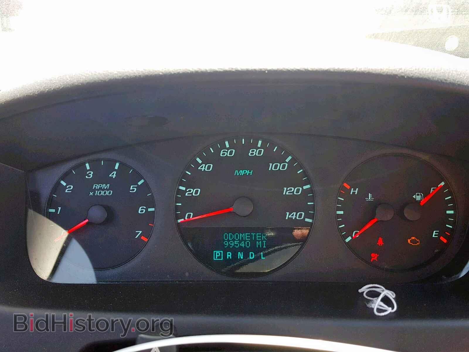 2012 CHEVROLET IMPALA - VIN: 2G1WF5E35C1303513 - Фото 8