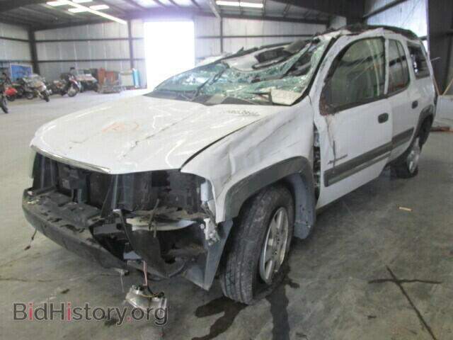 2004 ISUZU ASCENDER - VIN: 4NUET16P146701080 - Photo 2