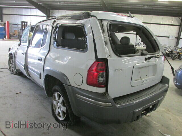 2004 ISUZU ASCENDER - VIN: 4NUET16P146701080 - Photo 3