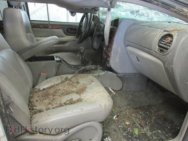 2004 ISUZU ASCENDER - VIN: 4NUET16P146701080 - Photo 5