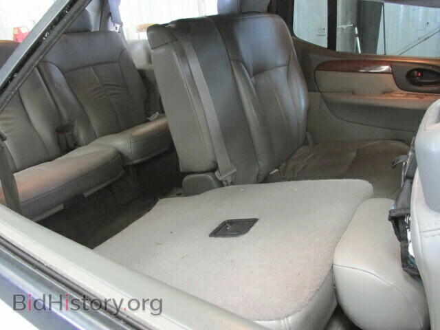 2004 ISUZU ASCENDER - VIN: 4NUET16P146701080 - Photo 6
