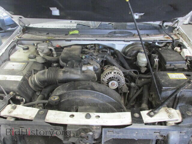 2004 ISUZU ASCENDER - VIN: 4NUET16P146701080 - Photo 7