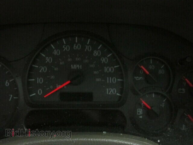 2004 ISUZU ASCENDER - VIN: 4NUET16P146701080 - Photo 8