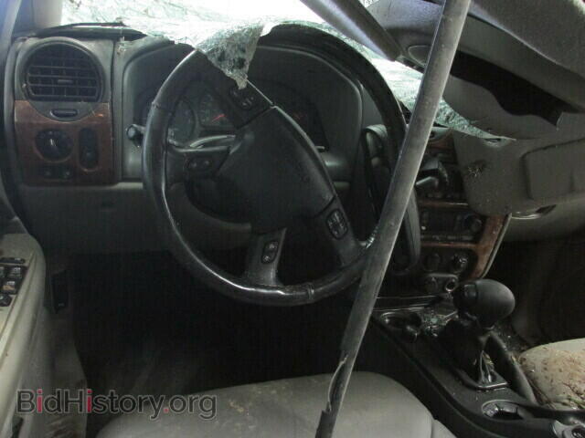 2004 ISUZU ASCENDER - VIN: 4NUET16P146701080 - Photo 9