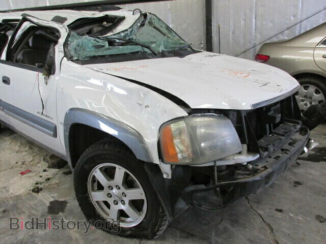 2004 ISUZU ASCENDER - VIN: 4NUET16P146701080 - Photo 10