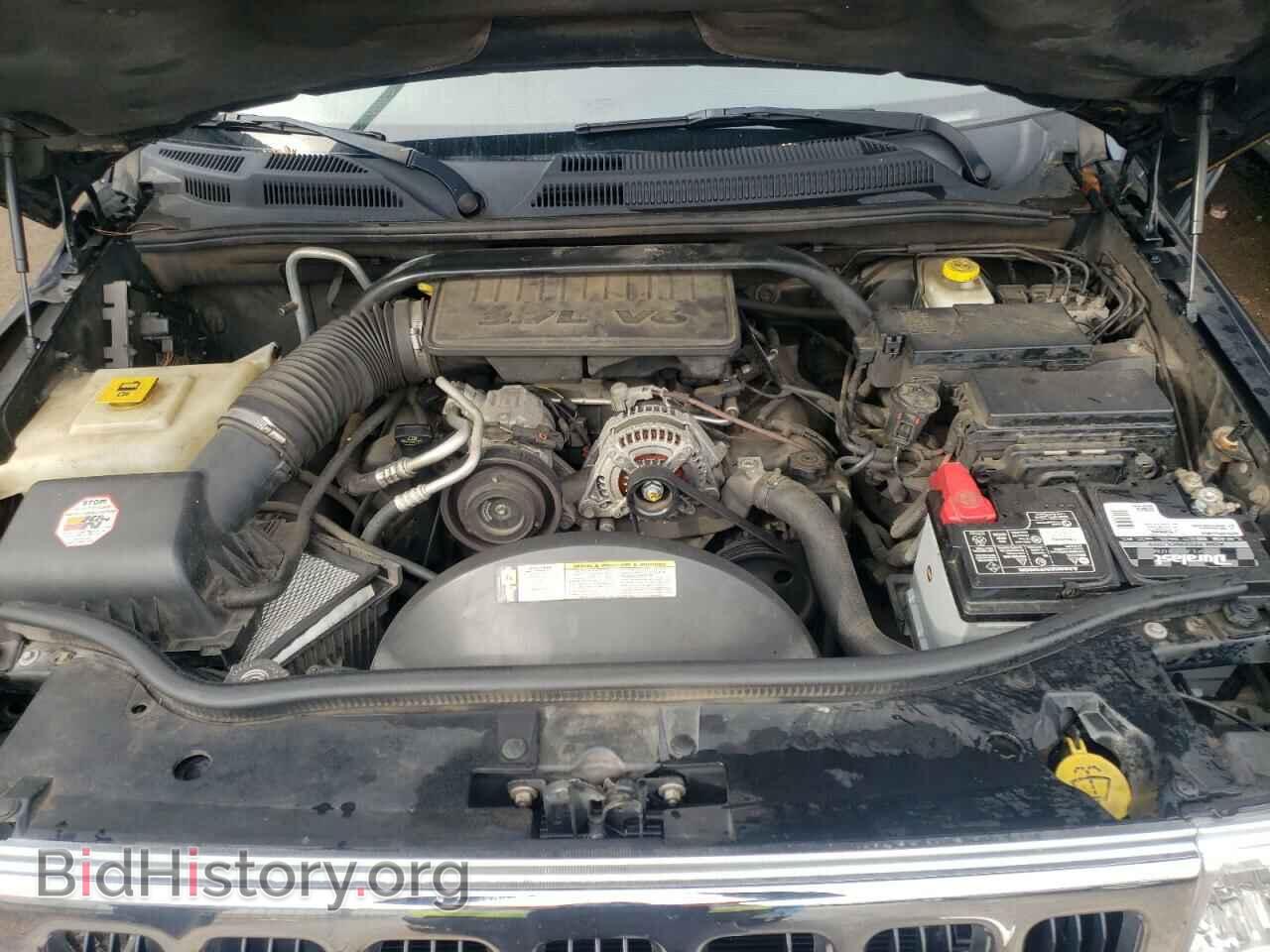 2008 JEEP COMMANDER - VIN: 1J8HG48K18C117732 - Фото 7
