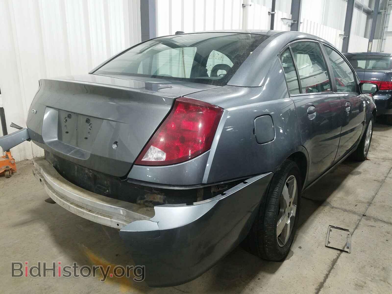 2006 SATURN ION - VIN: 1G8AJ55F46Z153670 - Фото 4