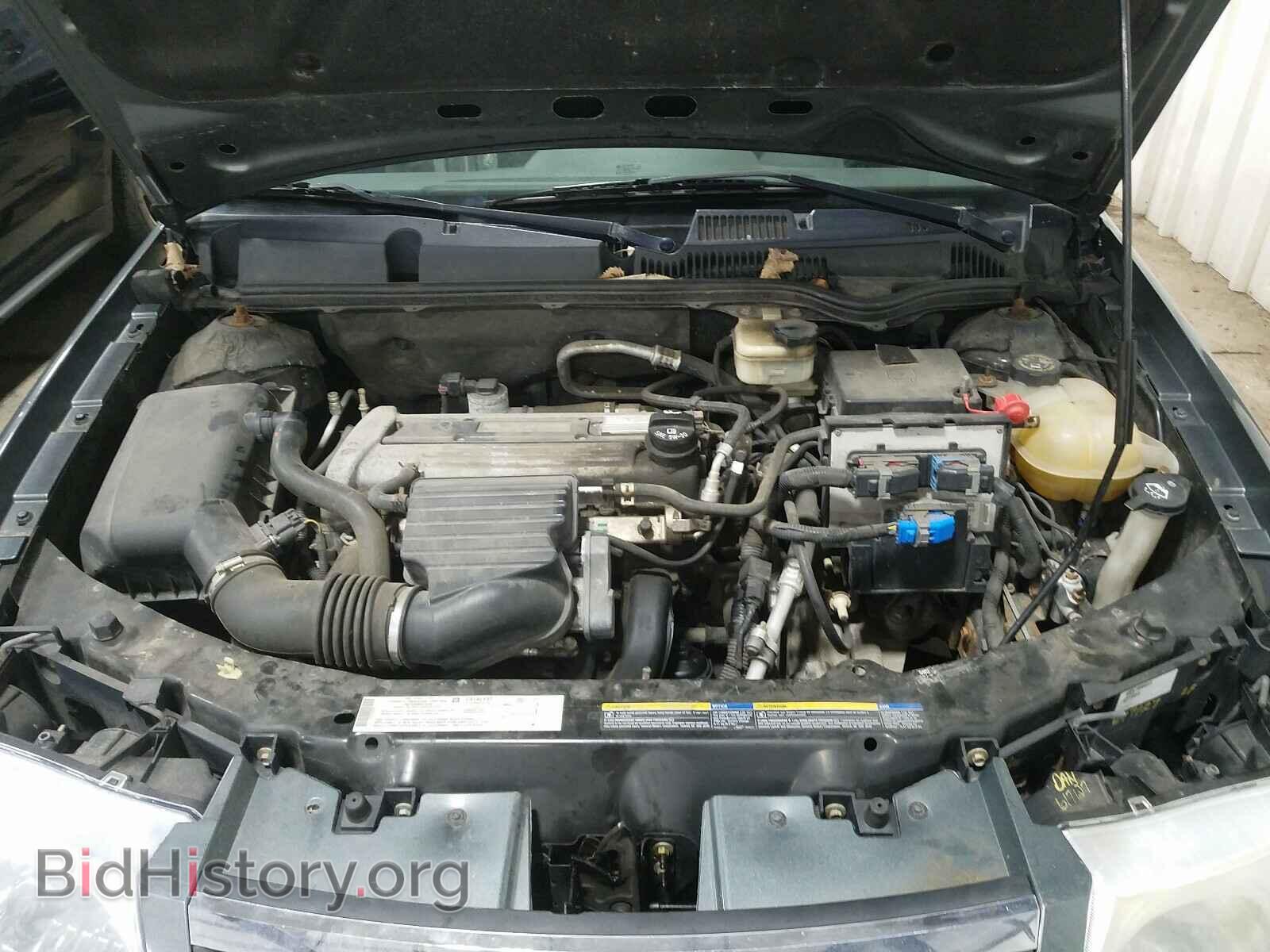 2006 SATURN ION - VIN: 1G8AJ55F46Z153670 - Фото 7