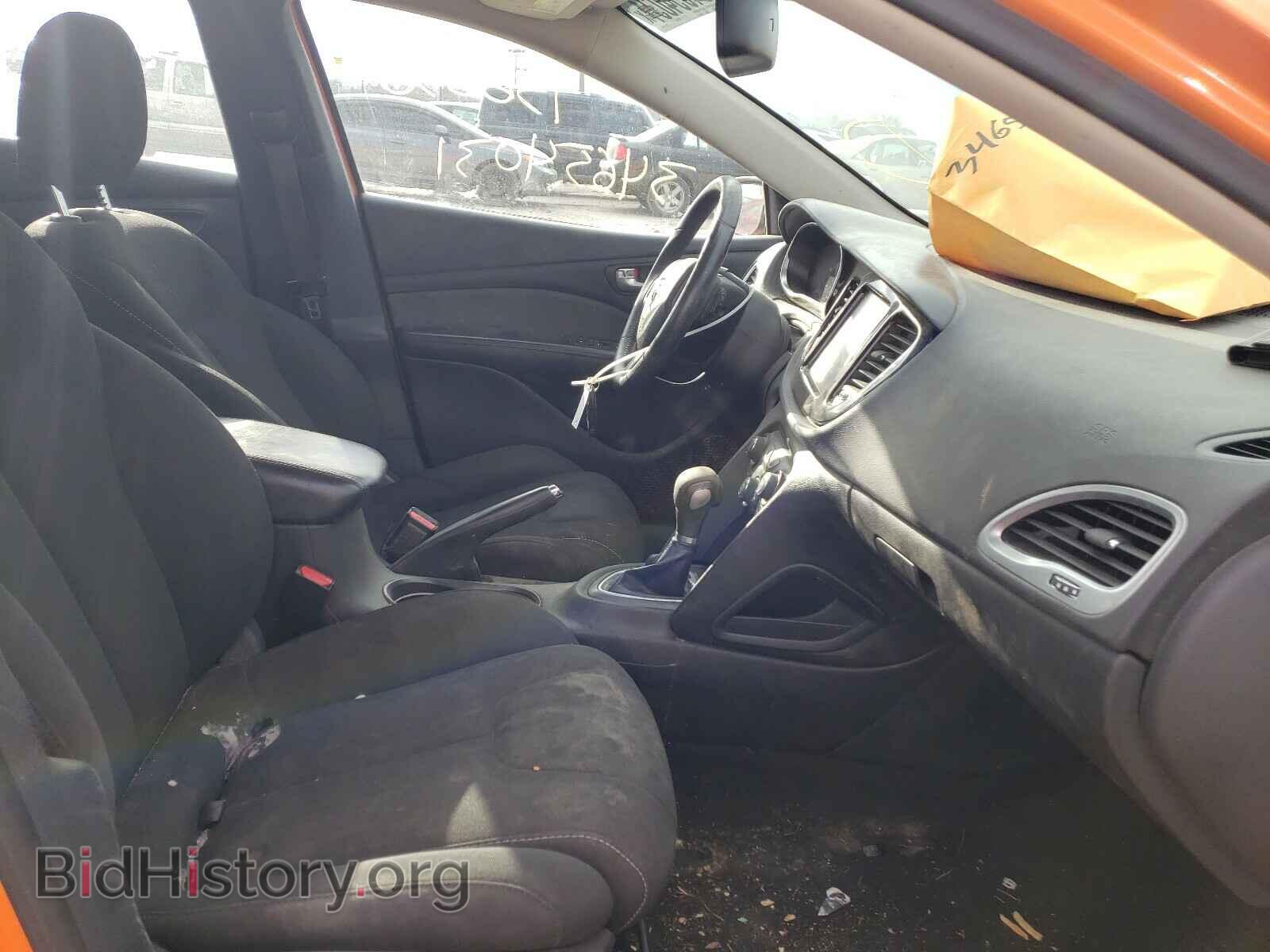 2013 DODGE DART - VIN: 1C3CDFBA4DD297139 - Photo 5