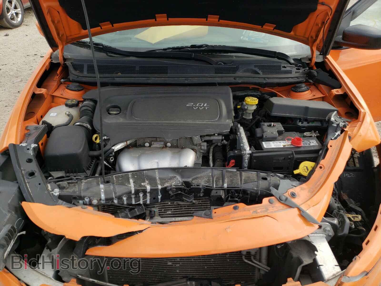 2013 DODGE DART - VIN: 1C3CDFBA4DD297139 - Photo 7