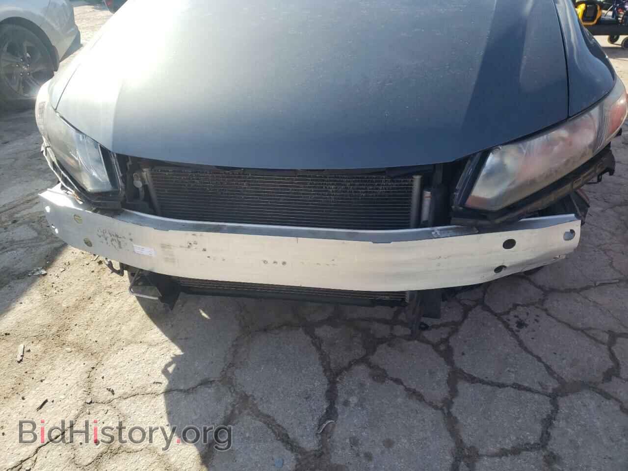 2013 HONDA CIVIC - VIN: 2HGFB2F89DH517250 - Фото 9