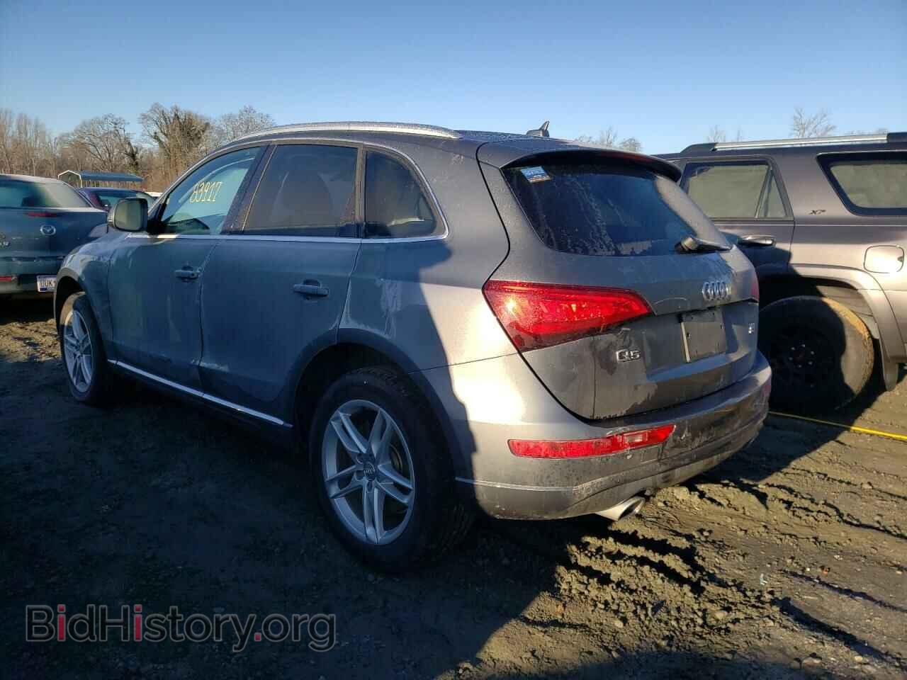 2014 AUDI Q5 - VIN: WA1VMAFP4EA074585 - Фото 3