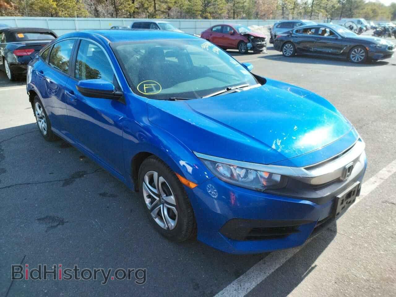 Фотография 19XFC2F59HE210065 - HONDA CIVIC 2017
