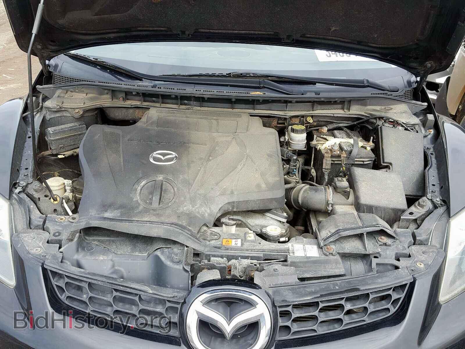 2008 MAZDA CX-7 - VIN: JM3ER293680214482 - Фото 7
