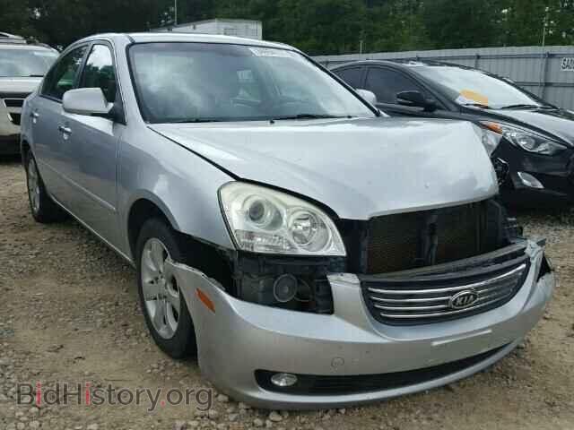 Photo KNAGE124485178740 - KIA OPTIMA 2008
