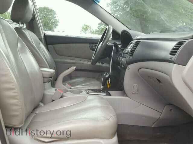 2008 KIA OPTIMA - VIN: KNAGE124485178740 - Фото 5