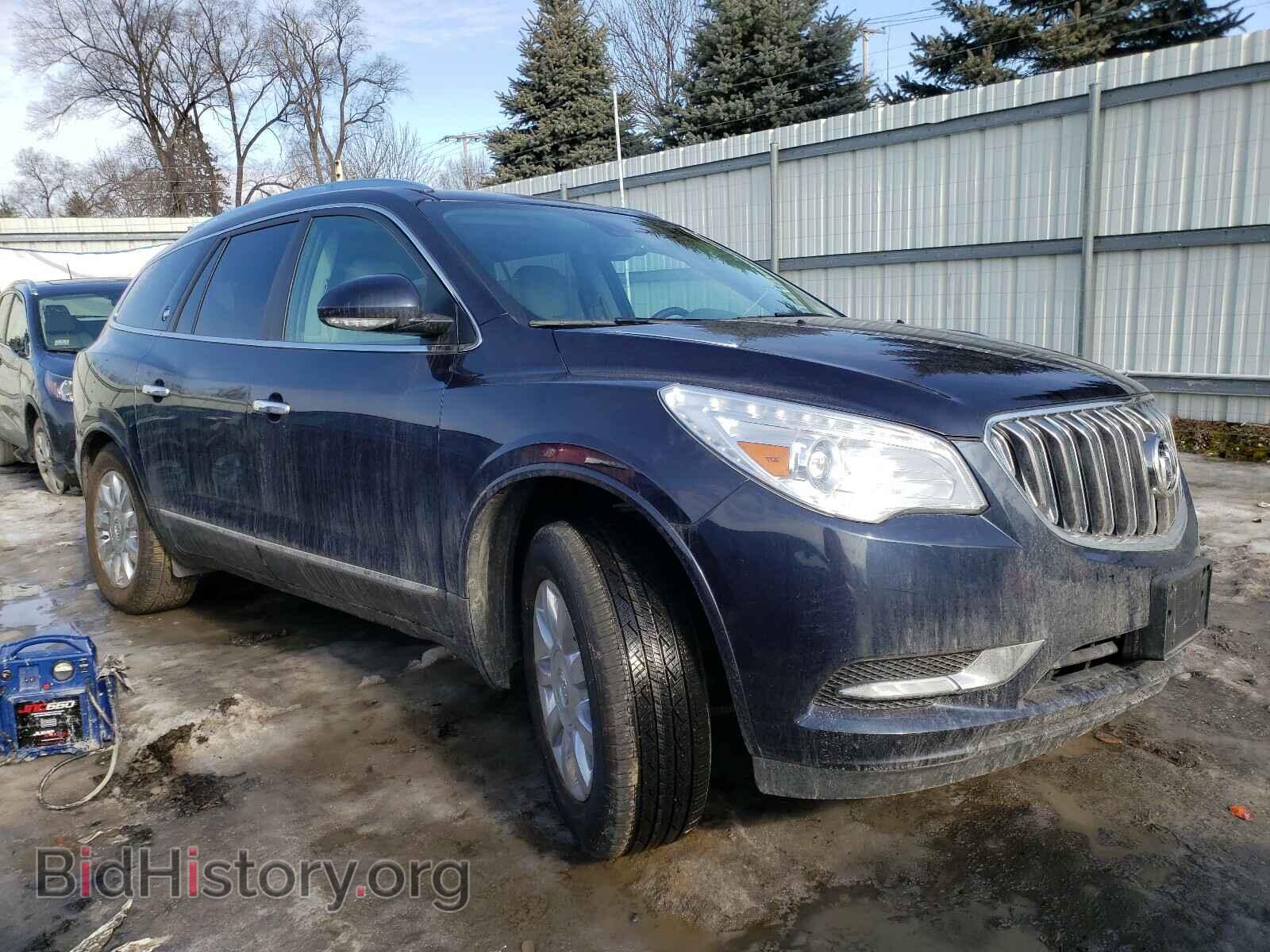 Фотография 5GAKVCKD3FJ320557 - BUICK ENCLAVE 2015