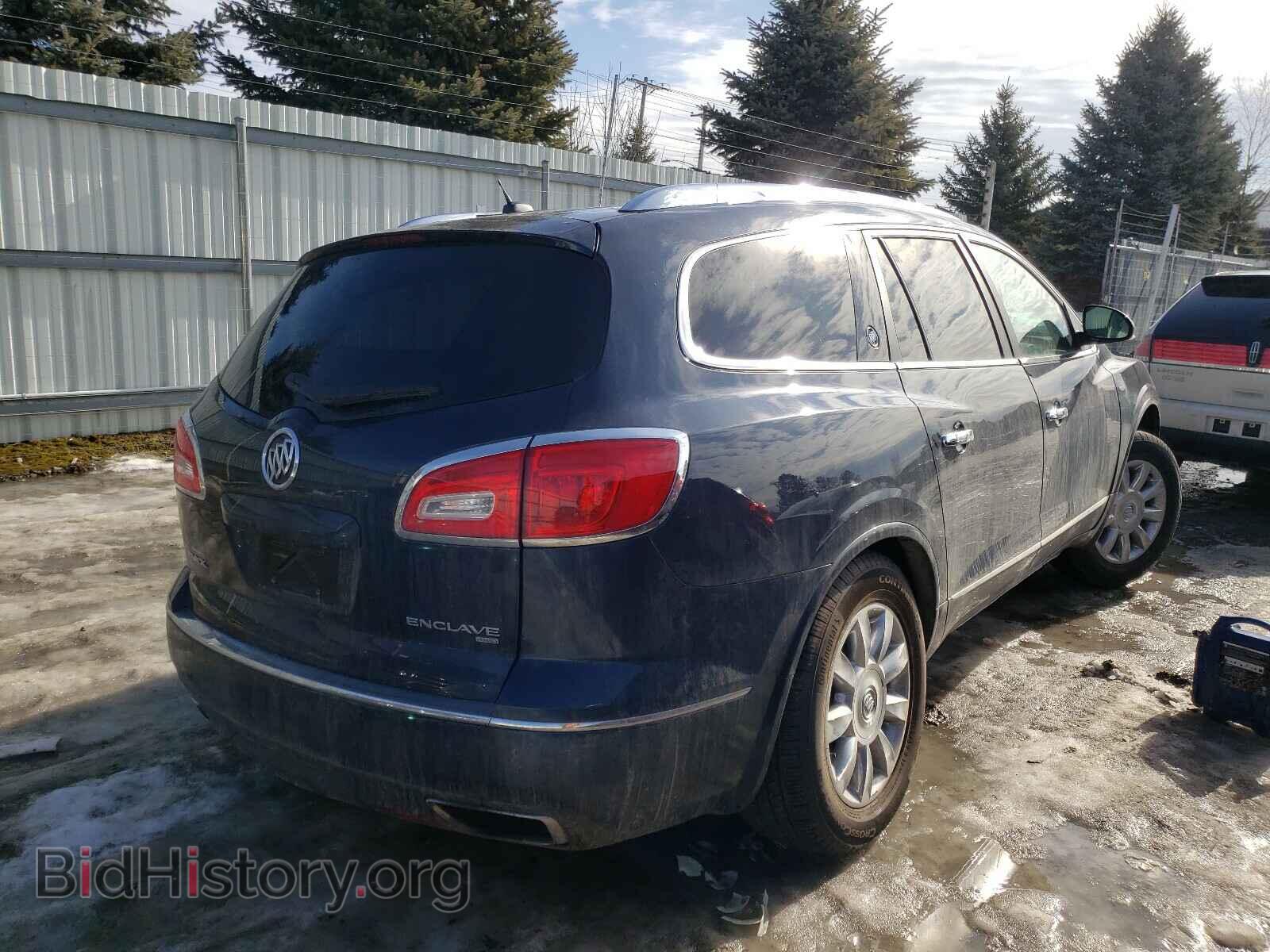 2015 BUICK ENCLAVE - VIN: 5GAKVCKD3FJ320557 - Фото 4