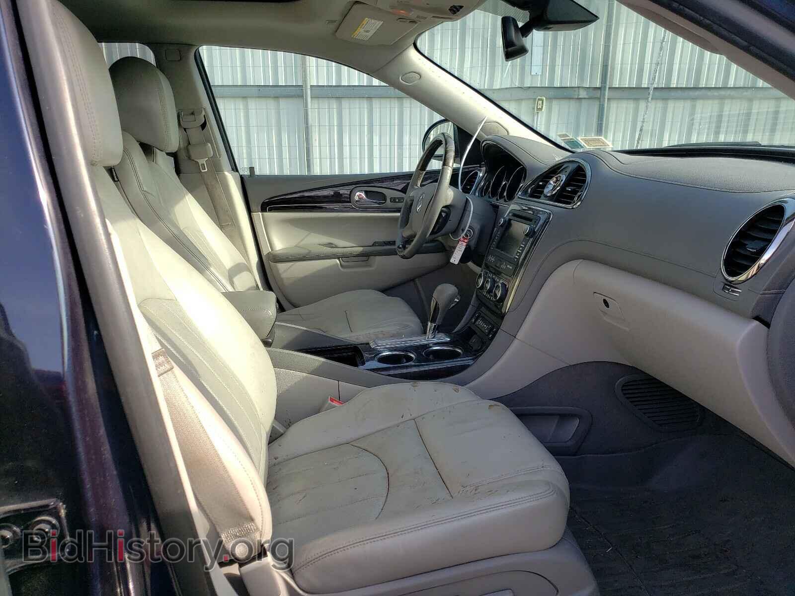 2015 BUICK ENCLAVE - VIN: 5GAKVCKD3FJ320557 - Фото 5