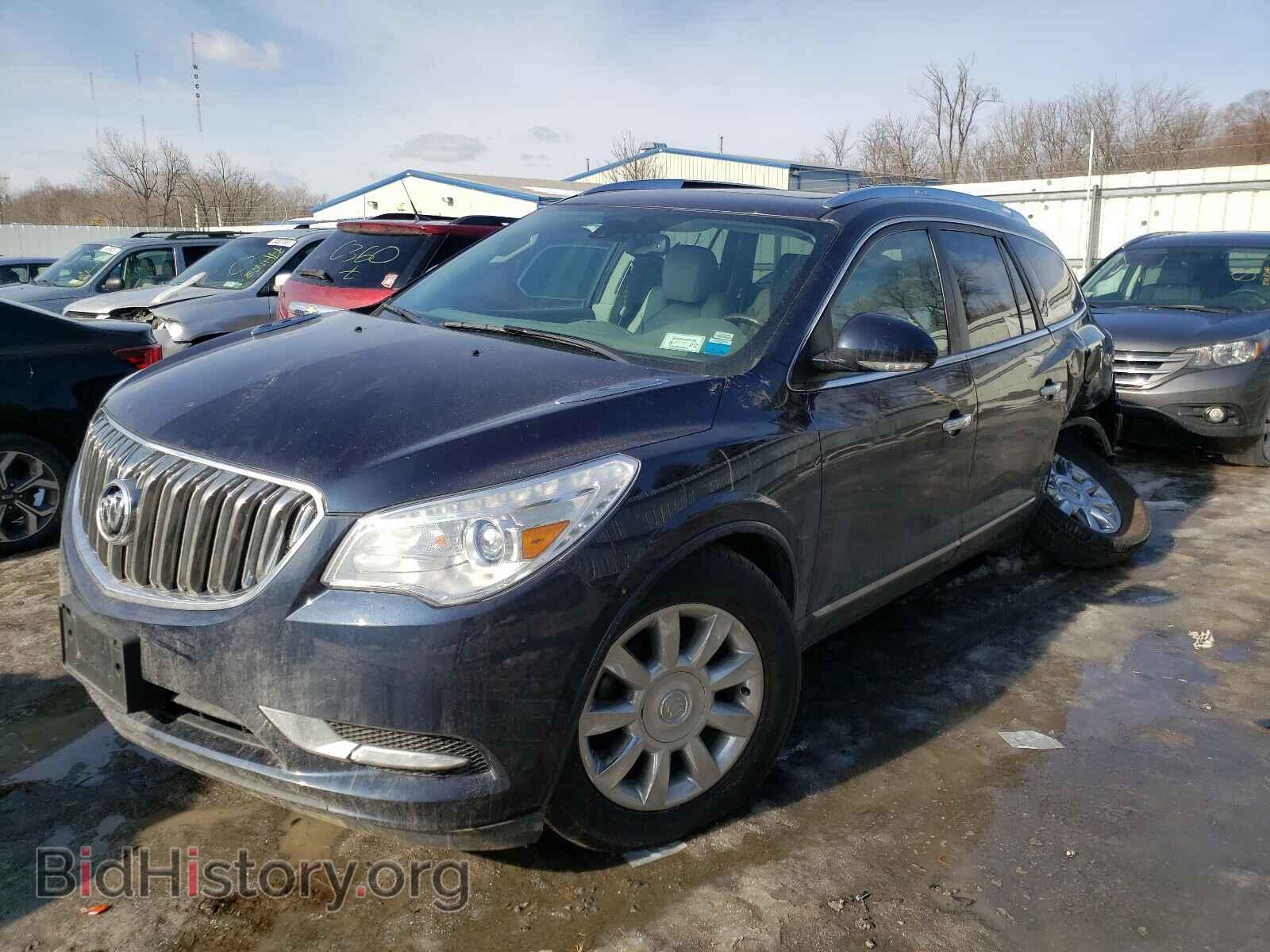 2015 BUICK ENCLAVE - VIN: 5GAKVCKD3FJ320557 - Фото 9