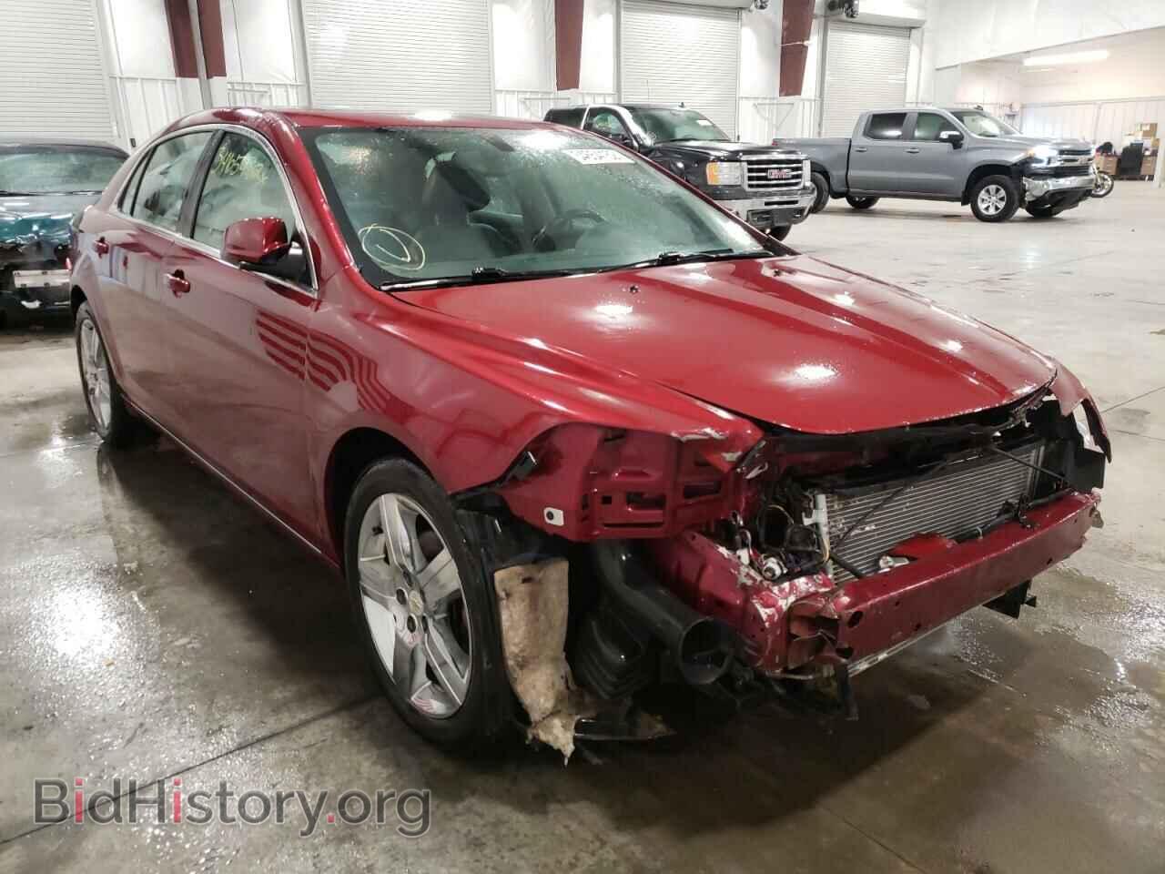 Photo 1G1ZD5E76BF189521 - CHEVROLET MALIBU 2011