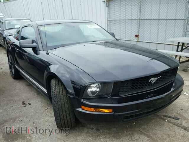 Фотография 1ZVFT80N875297475 - FORD MUSTANG 2007