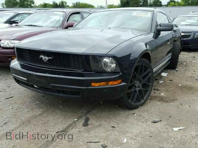 2007 FORD MUSTANG - VIN: 1ZVFT80N875297475 - Фото 2