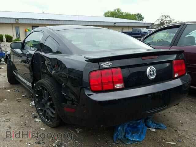 2007 FORD MUSTANG - VIN: 1ZVFT80N875297475 - Фото 3