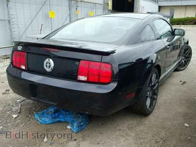 2007 FORD MUSTANG - VIN: 1ZVFT80N875297475 - Фото 4