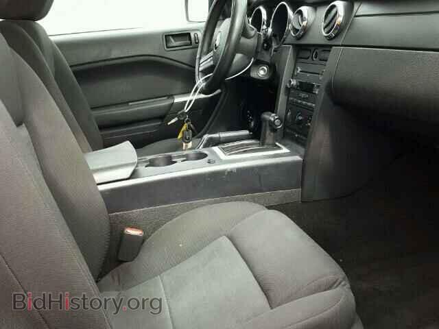 2007 FORD MUSTANG - VIN: 1ZVFT80N875297475 - Фото 5