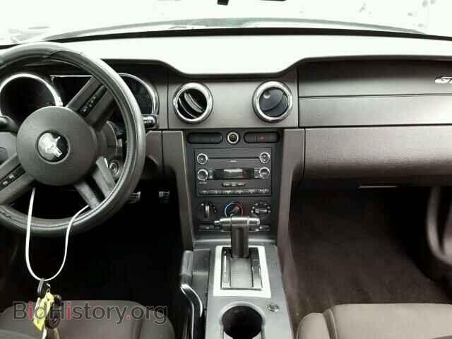 2007 FORD MUSTANG - VIN: 1ZVFT80N875297475 - Фото 9