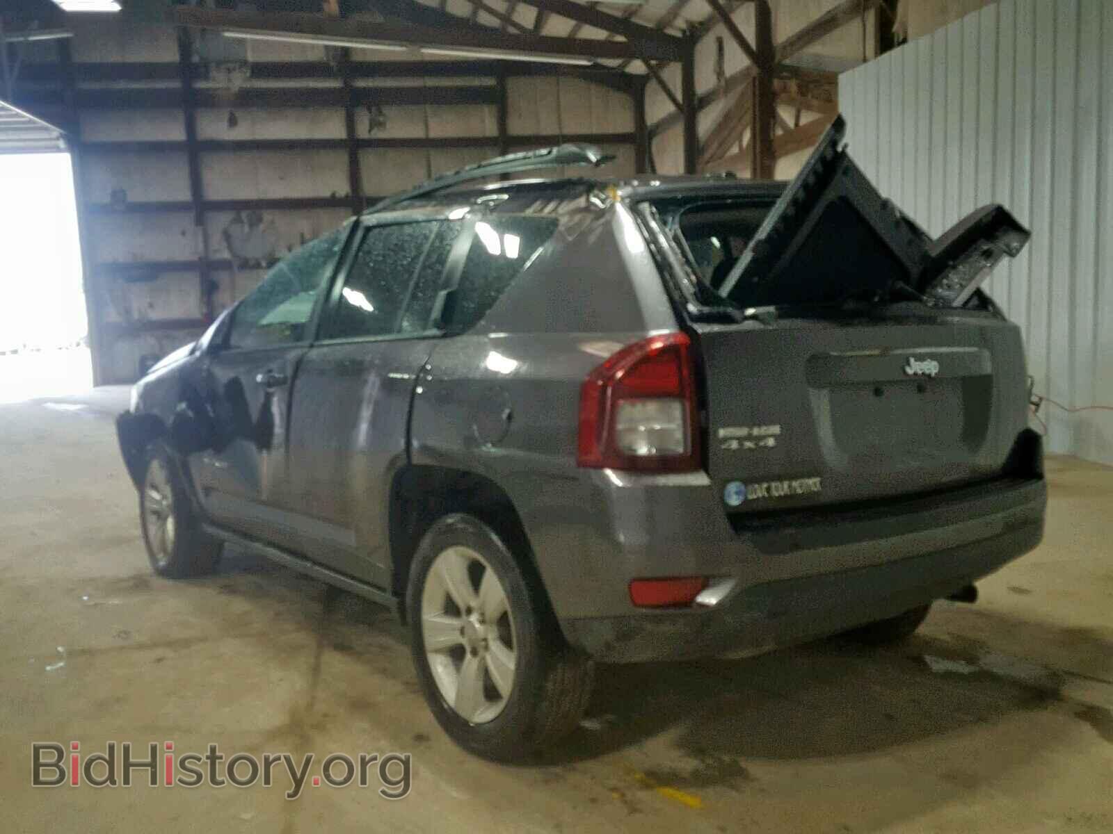 2017 JEEP COMPASS SP - VIN: 1C4NJDBBXHD144295 - Photo 3