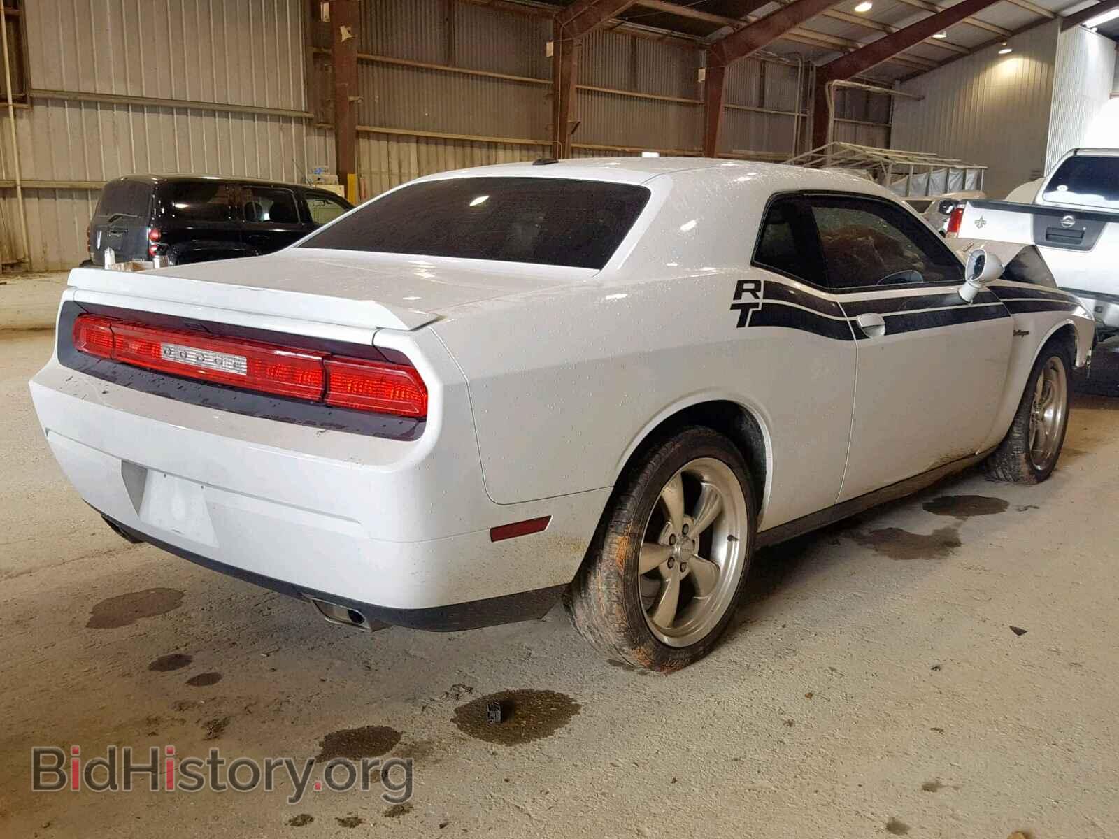 2011 DODGE CHALLENGER - VIN: 2B3CJ5DT5BH565727 - Photo 4