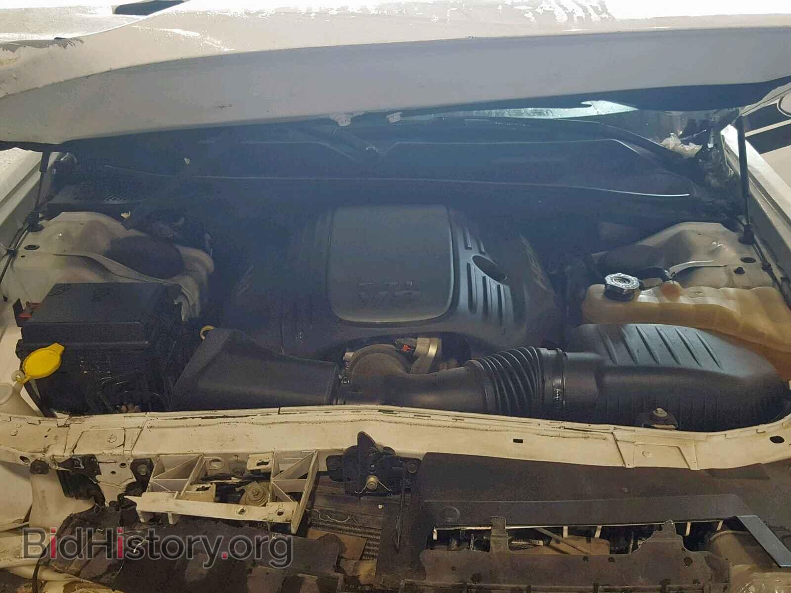 2011 DODGE CHALLENGER - VIN: 2B3CJ5DT5BH565727 - Photo 7