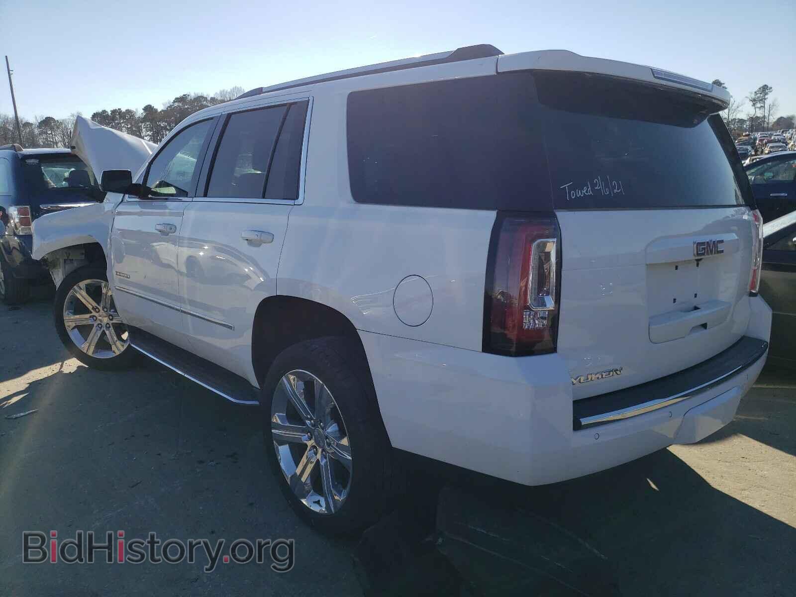 2017 GMC YUKON - VIN: 1GKS1BKC2HR362786 - Фото 3