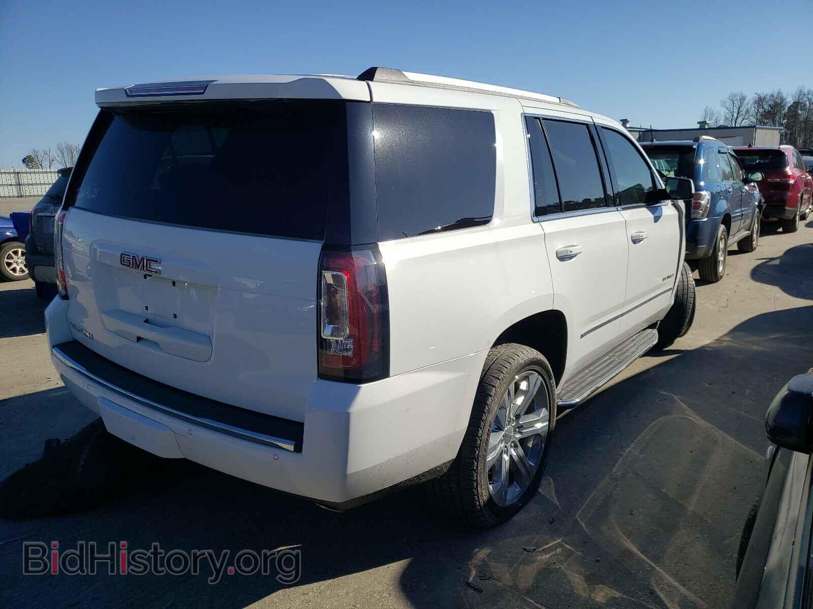 2017 GMC YUKON - VIN: 1GKS1BKC2HR362786 - Фото 4