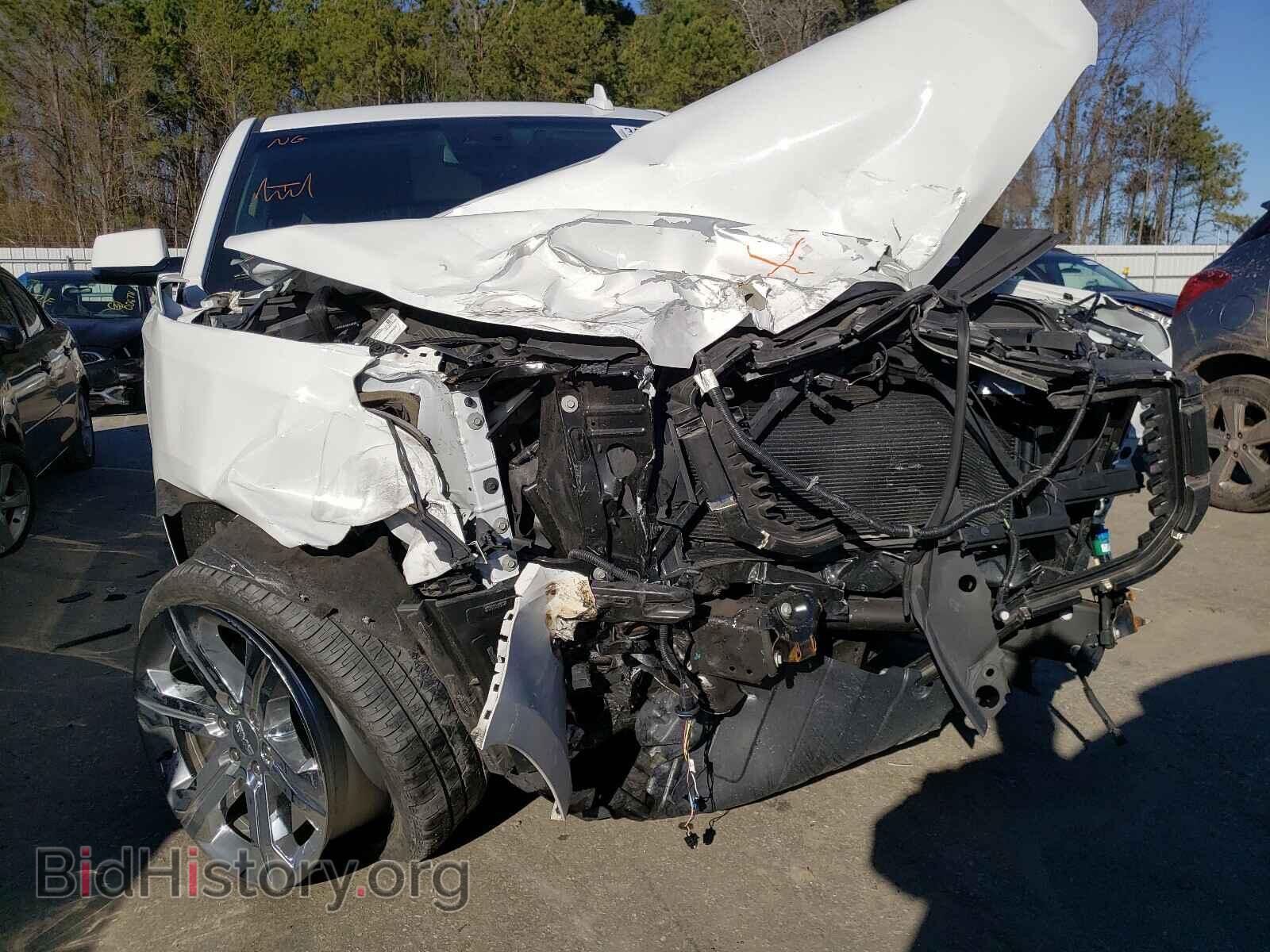 2017 GMC YUKON - VIN: 1GKS1BKC2HR362786 - Фото 9