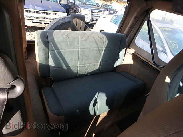 2000 JEEP WRANGLER - VIN: 1J4FA59S3YP778282 - Фото 6