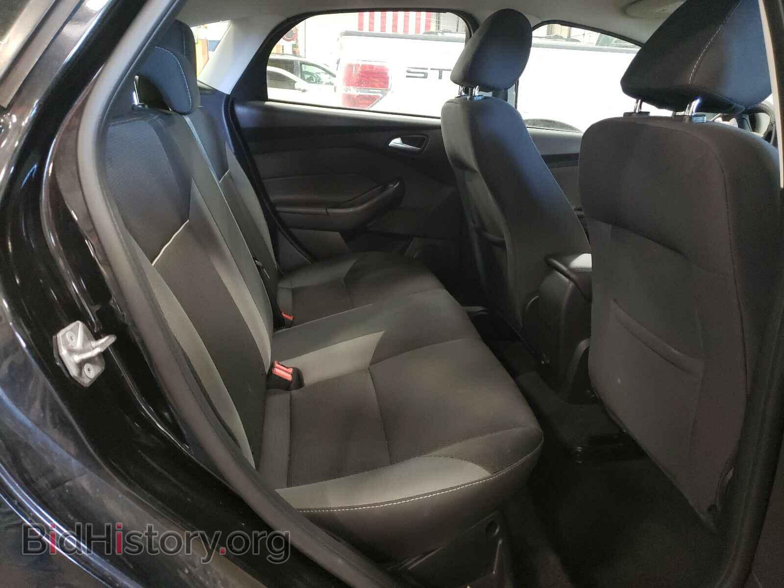 2014 FORD FOCUS - VIN: 1FADP3K25EL346697 - Фото 6