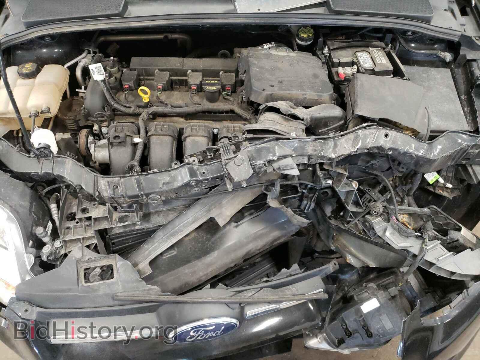 2014 FORD FOCUS - VIN: 1FADP3K25EL346697 - Фото 7