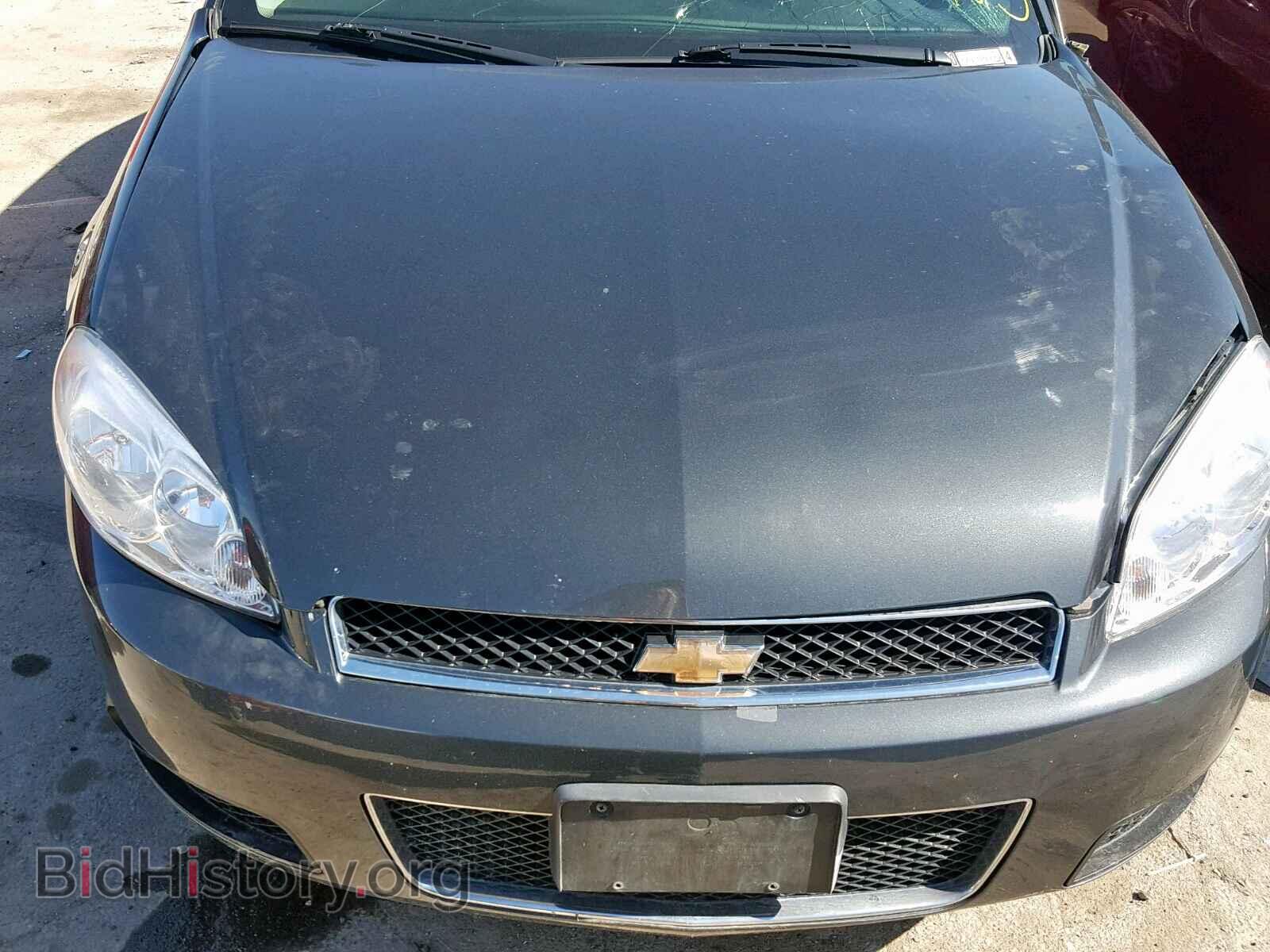 2012 CHEVROLET IMPALA - VIN: 2G1WC5E35C1307330 - Фото 7