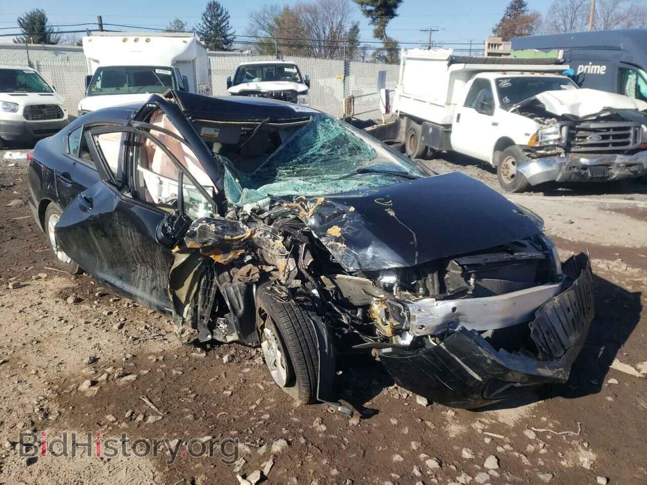 Фотография 2HGFB2E54FH532264 - HONDA CIVIC 2015