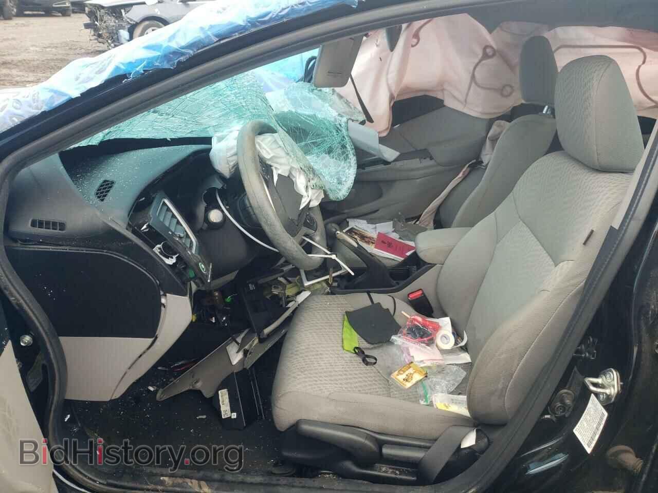 2015 HONDA CIVIC - VIN: 2HGFB2E54FH532264 - Фото 5